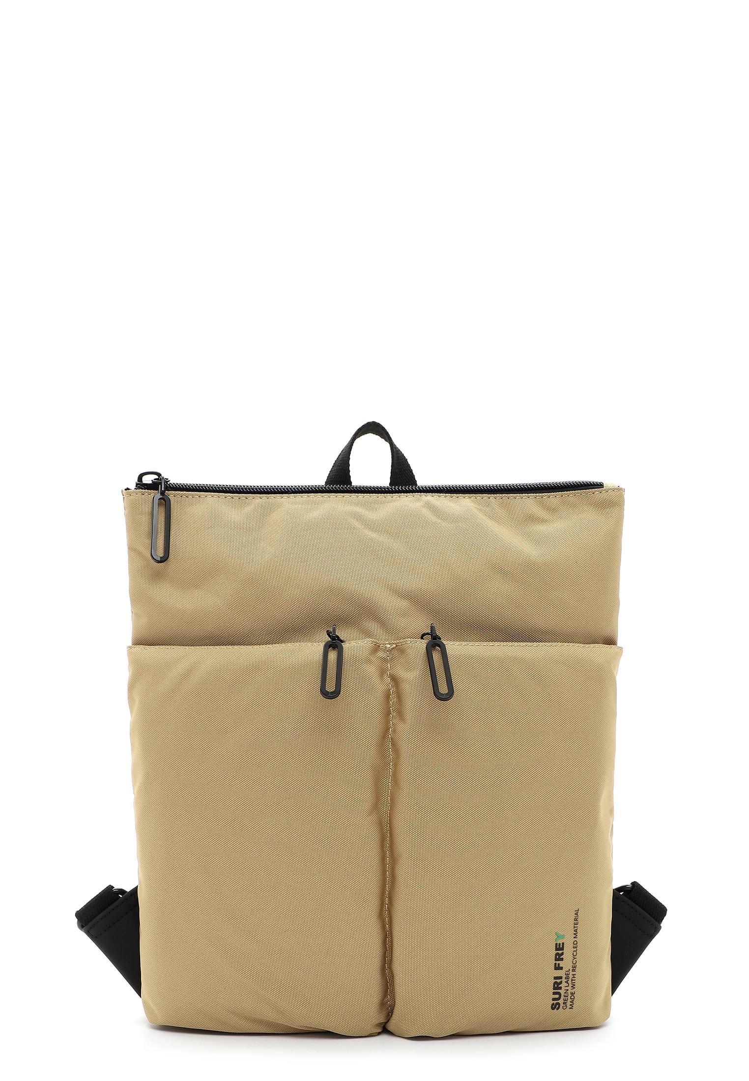 SURI FREY Rucksack SFY SURI Green Label Tanny  