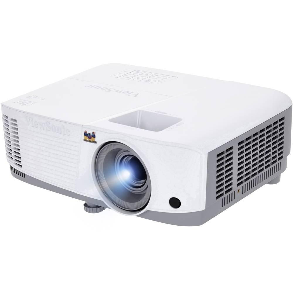 ViewSonic  Videoproiettore PA503W DLP Luminosità: 3600 lm 1280 x 800 WXGA 22000 : 1 Bianco 