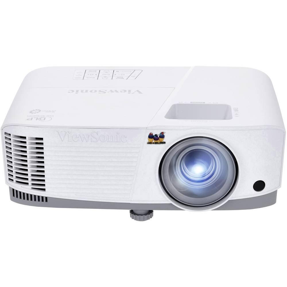 ViewSonic  Videoproiettore PA503W DLP Luminosità: 3600 lm 1280 x 800 WXGA 22000 : 1 Bianco 