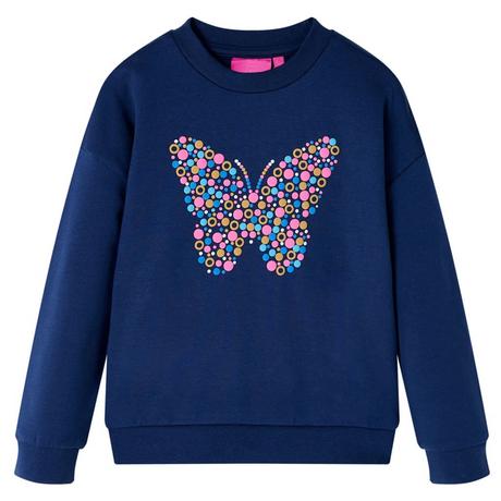 VidaXL  Kinder sweatshirt baumwolle 