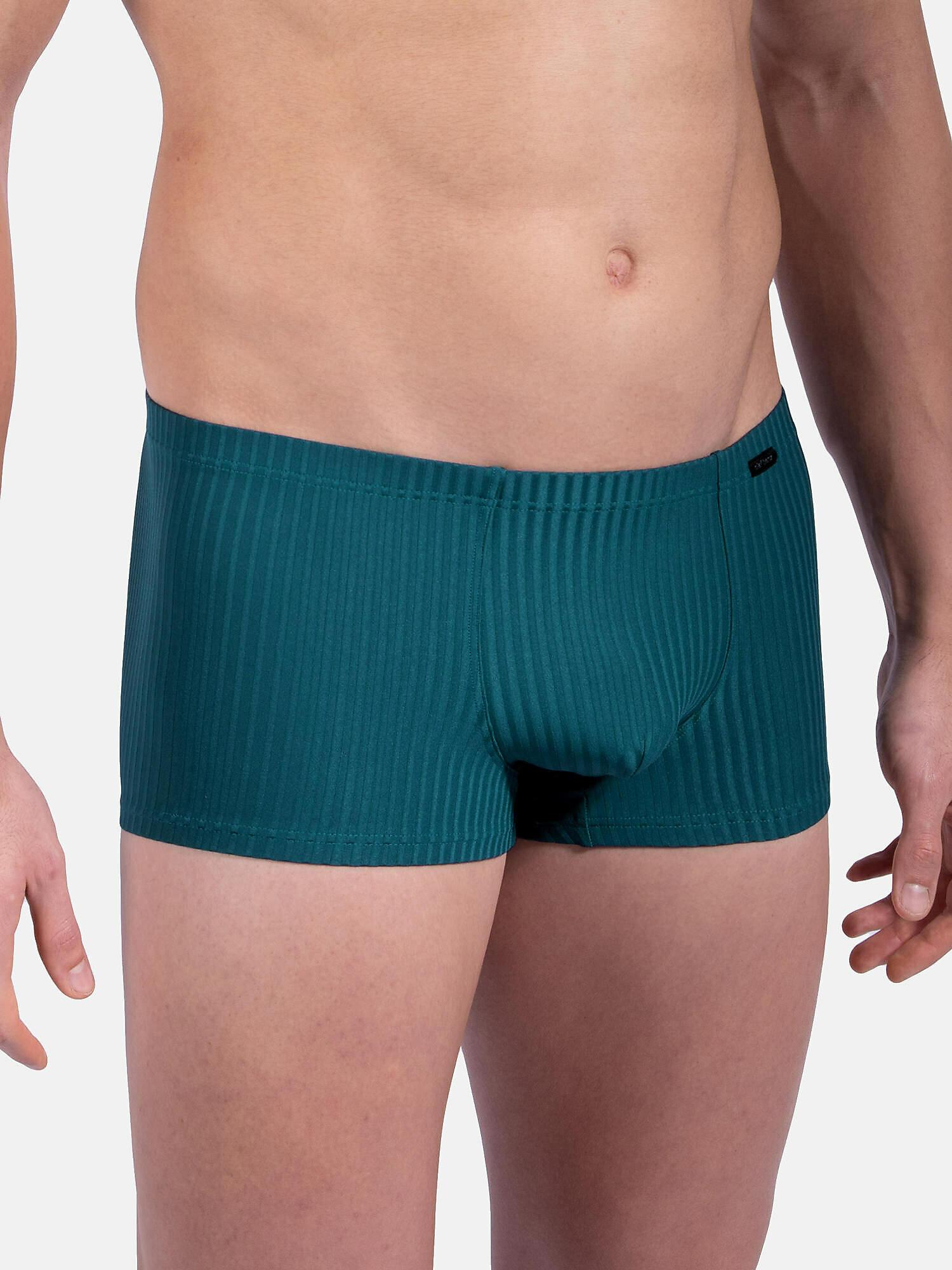 Image of Shorty Pearl2301 Herren Blau S