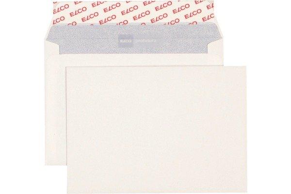 Image of ELCO Couvert Profutura o/Fenster C6 30660 100g, weiss, Klebung 500 Stk. ELCO Couvert Profutura o/Fenster C6 30660 100g, weiss, Klebung 500 Stk.