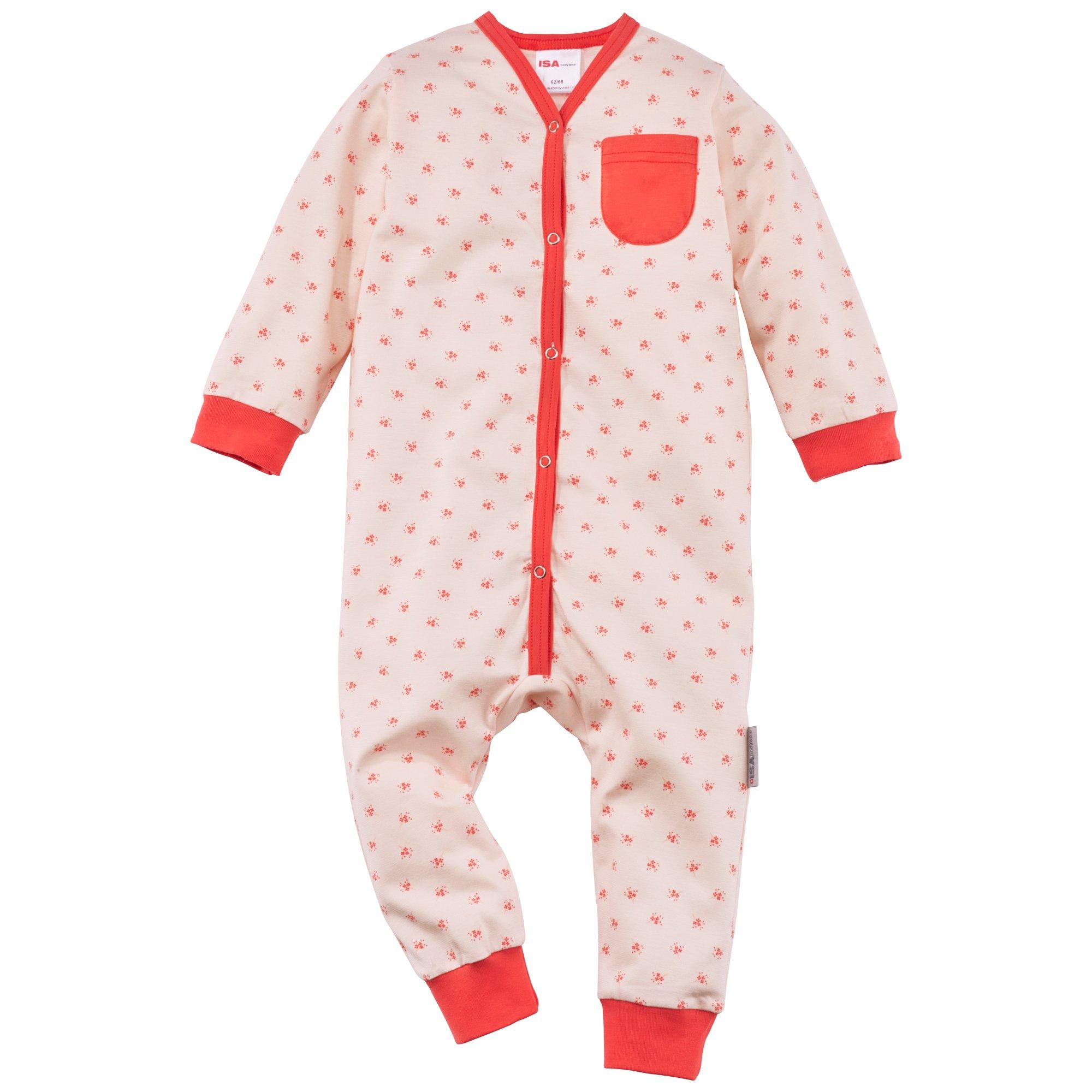 Image of Strampler Unisex Altrosa 86/92