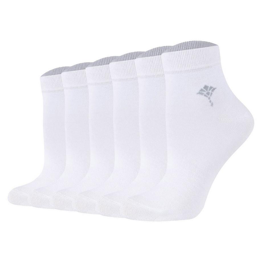 Socken  6er Pack-Women for your daily glam cotton Socks 6p