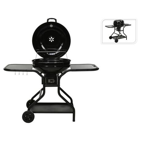 ProGarden Outdoor grill stahl  