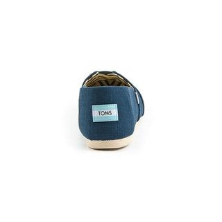 TOMS  CLASSIC ALPARGATA HERITAGE CANVAS-37.5 