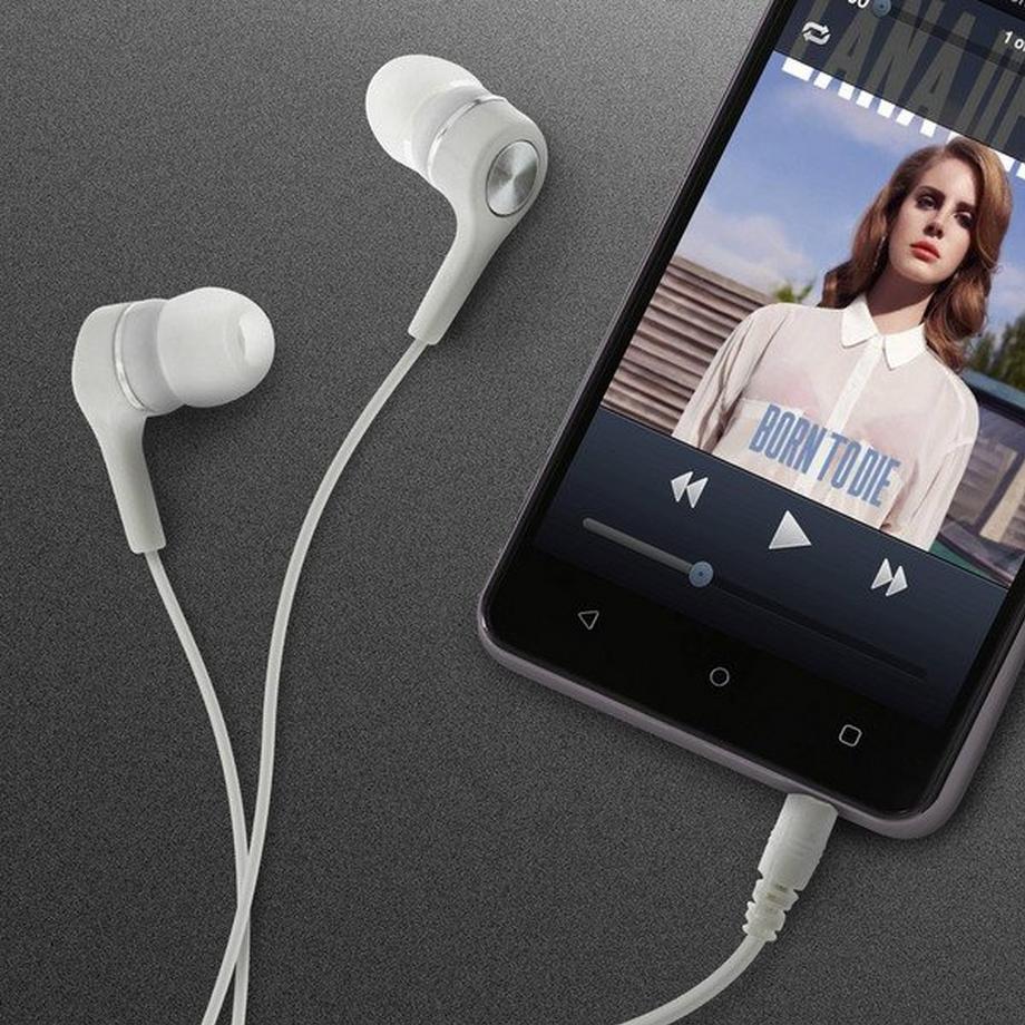 Forever  Forever – In-ear Kopfhörer Weiß 