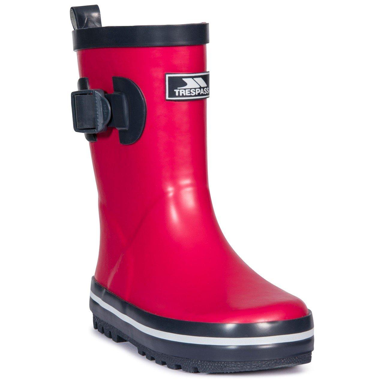 Trespass  Bottes de pluie TRUMPET 