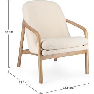 mutoni Fauteuil Pure Elaïde  