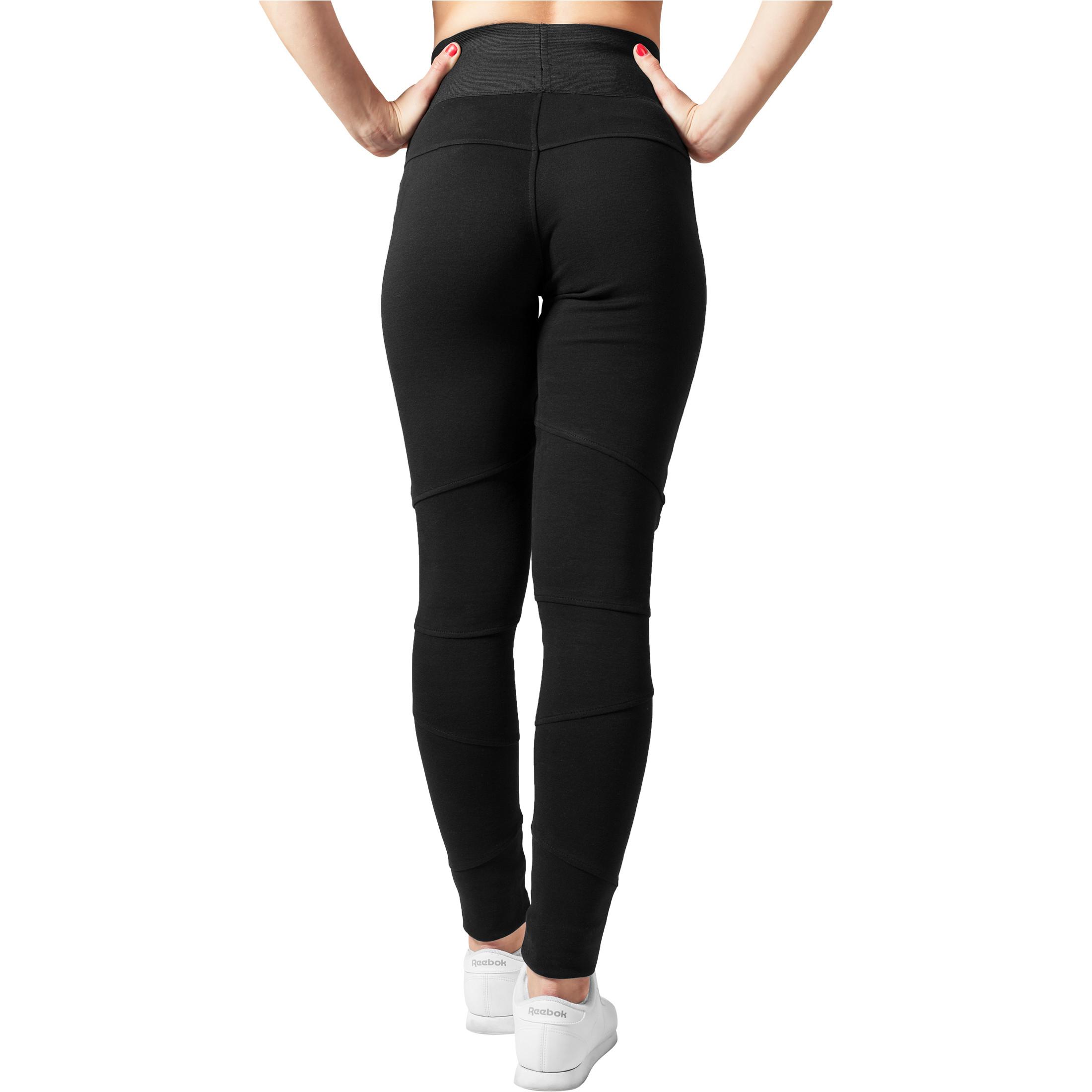 URBAN CLASSICS  daen urban classic interlock-leggings 