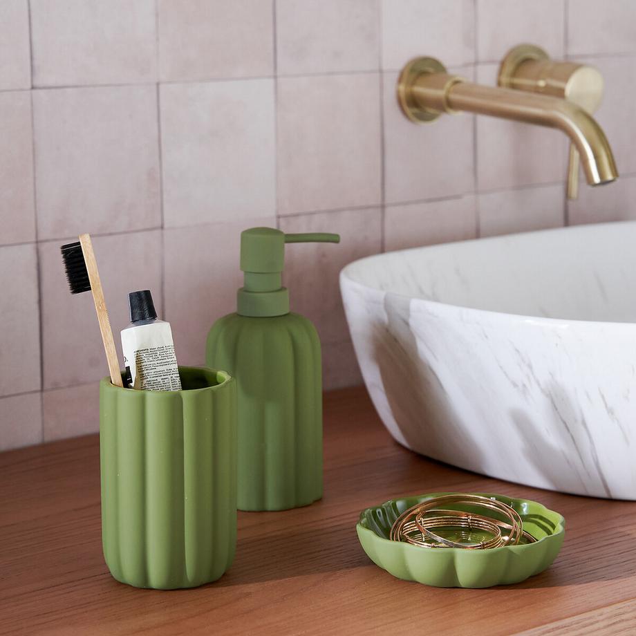 La Redoute Intérieurs Set de salle de bain  