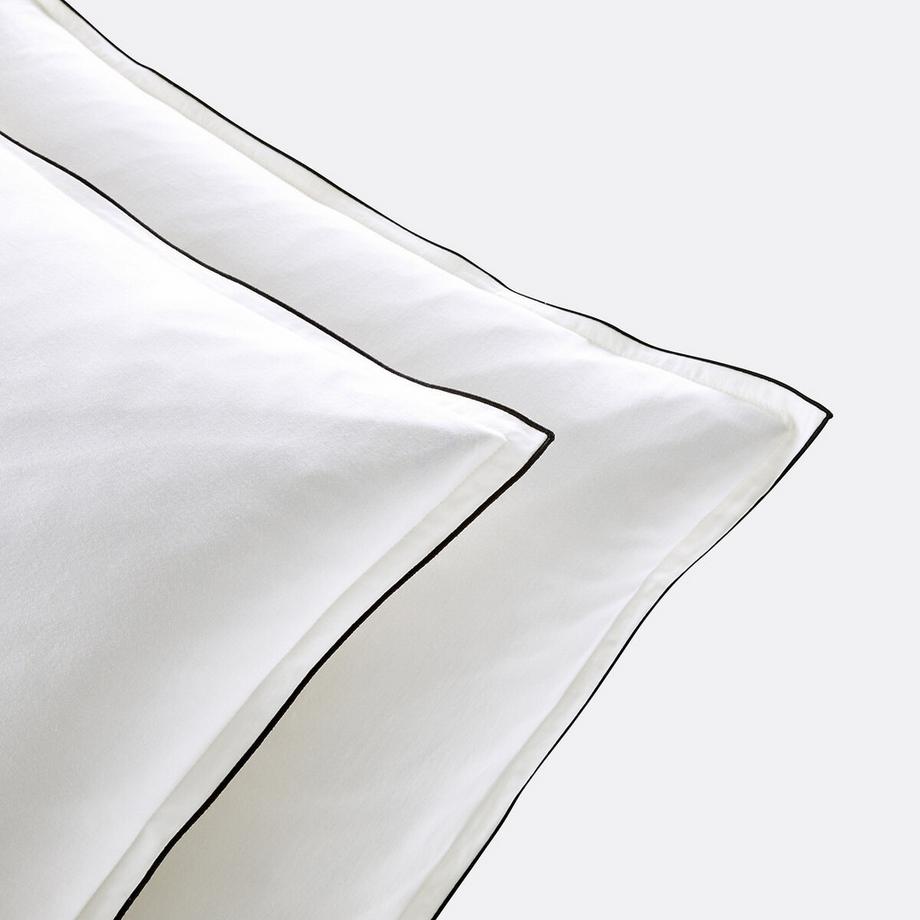 La Redoute Intérieurs Victor Taie d'oreiller unie  