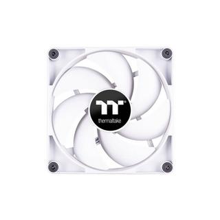 Thermaltake  CT120 PC Cooling Fan White 2 Pack 