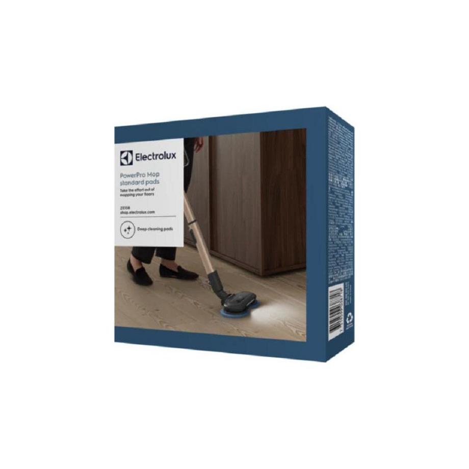 Electrolux Electrolux ZE158 Aspirapolvere a bastone Panno mop  