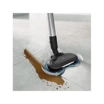 Electrolux ZE158 Aspirapolvere a bastone Panno mop