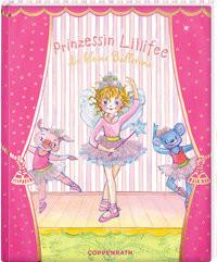 Prinzessin Lillifee, die kleine Ballerina Finsterbusch, Monika; Finsterbusch, Monika (Illustrationen) Gebundene Ausgabe 