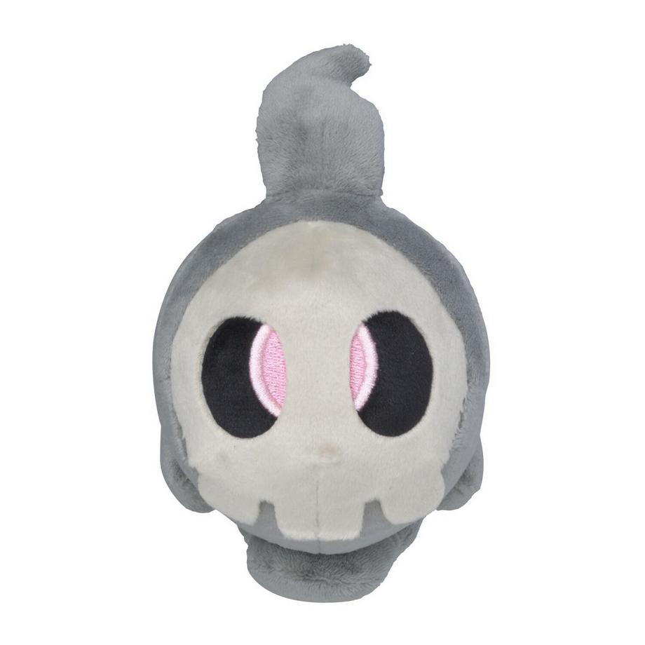 Pokemon  Duskull Sitting Cuties Plush 
