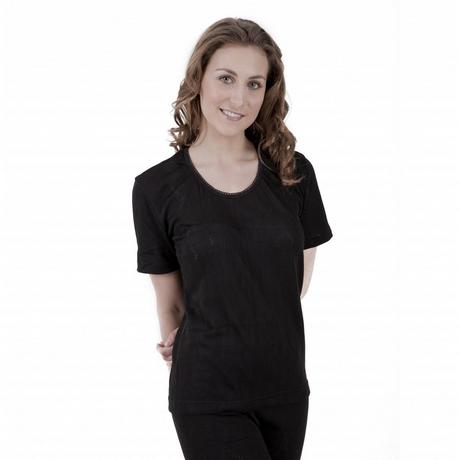 Universal Textiles T-shirt termica a maniche corte  