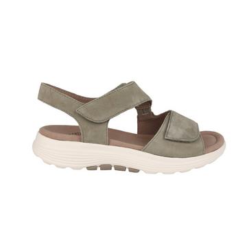 Sandales suede