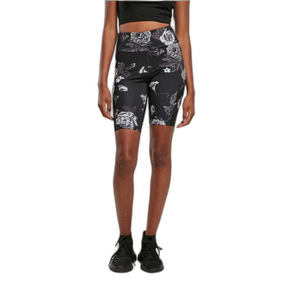 URBAN CLASSICS Cuissard taille haute AOP Tech Mesh  