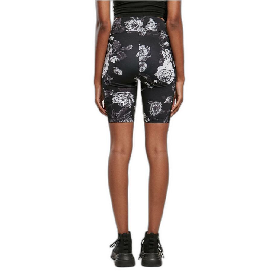 URBAN CLASSICS Cuissard taille haute AOP Tech Mesh  