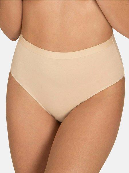 Image of Slip Mit Hoher Taille Kaia Damen Kordel XL