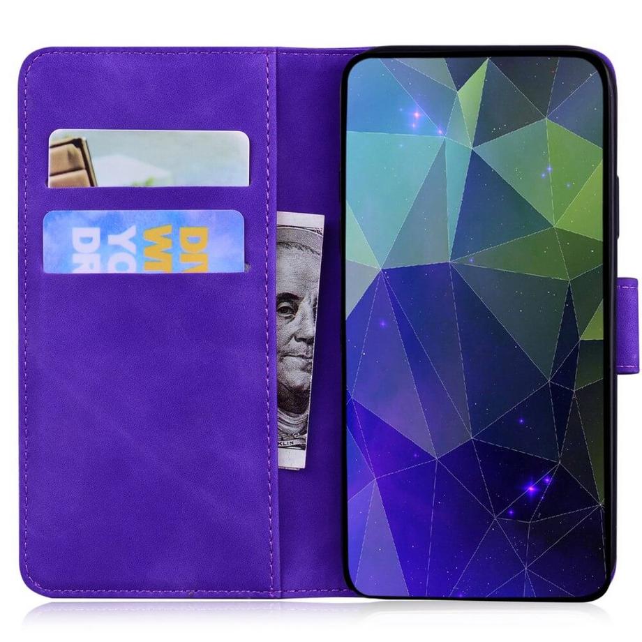 Cover-Discount  Galaxy S25 - Coque solide en cuir 