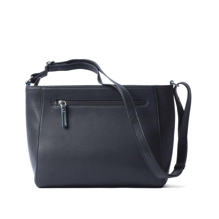 VARGU Sandrin 1 Sac à bandoulière en cuir  