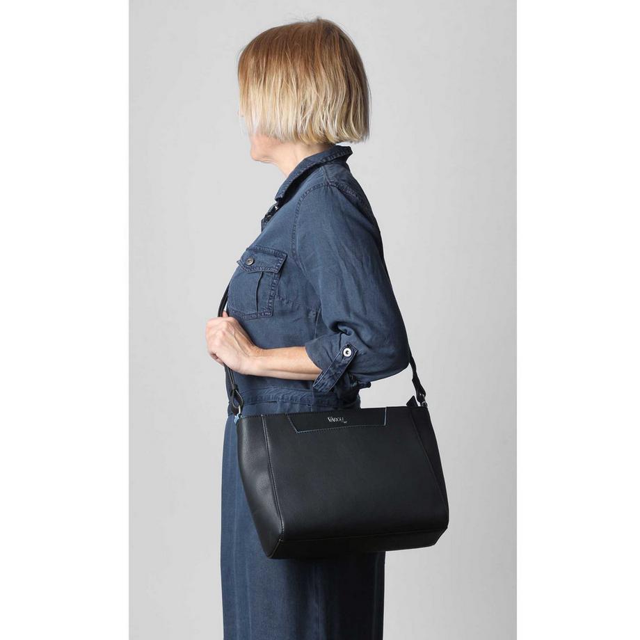 VARGU Sandrin 1 Sac à bandoulière en cuir  