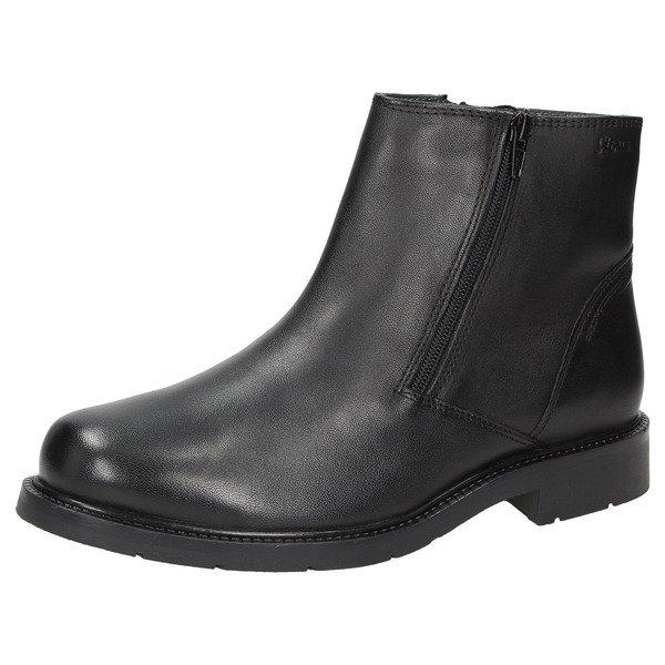 Image of Stiefelette Magnus-lf-xxxl Unisex Schwarz 49