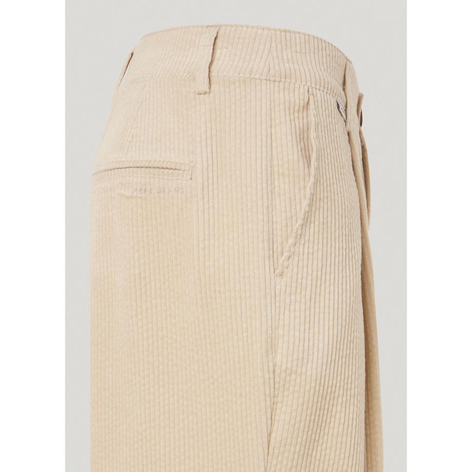 Pepe Jeans London Pantaloni Danna Gamba Larga  