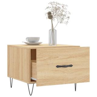 VidaXL Table basse bois d'ingénierie  