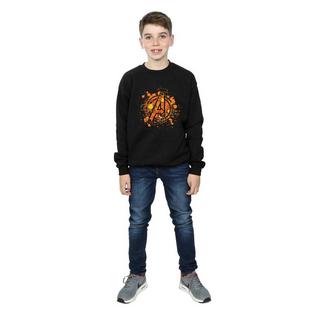 MARVEL  Avengers Assemble Halloween Sweatshirt 