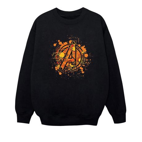 MARVEL  Avengers Assemble Halloween Sweatshirt 