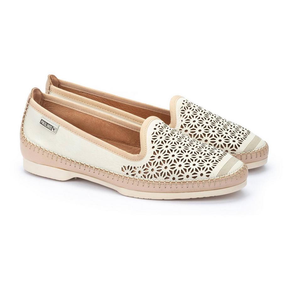 Pikolinos Aguilas Perforierte Mokassins  