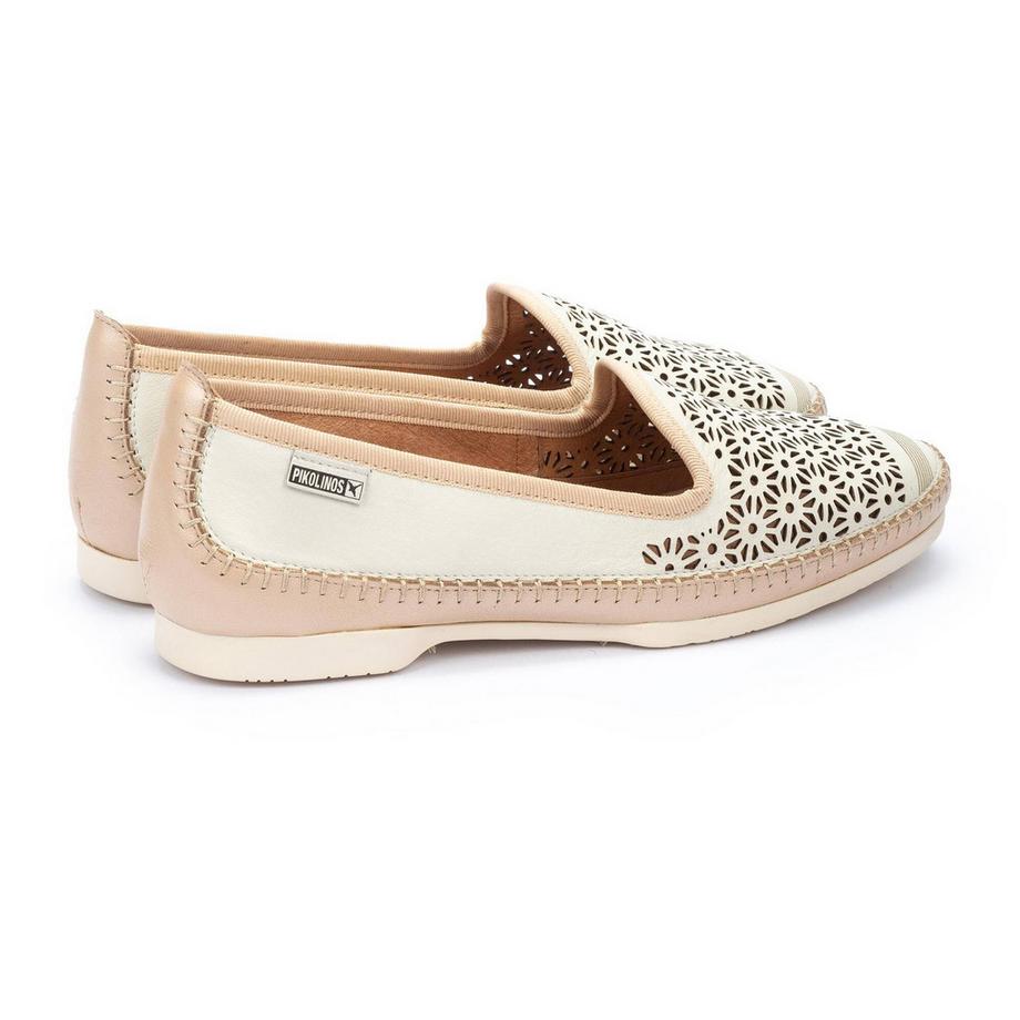 Pikolinos Aguilas Perforierte Mokassins  