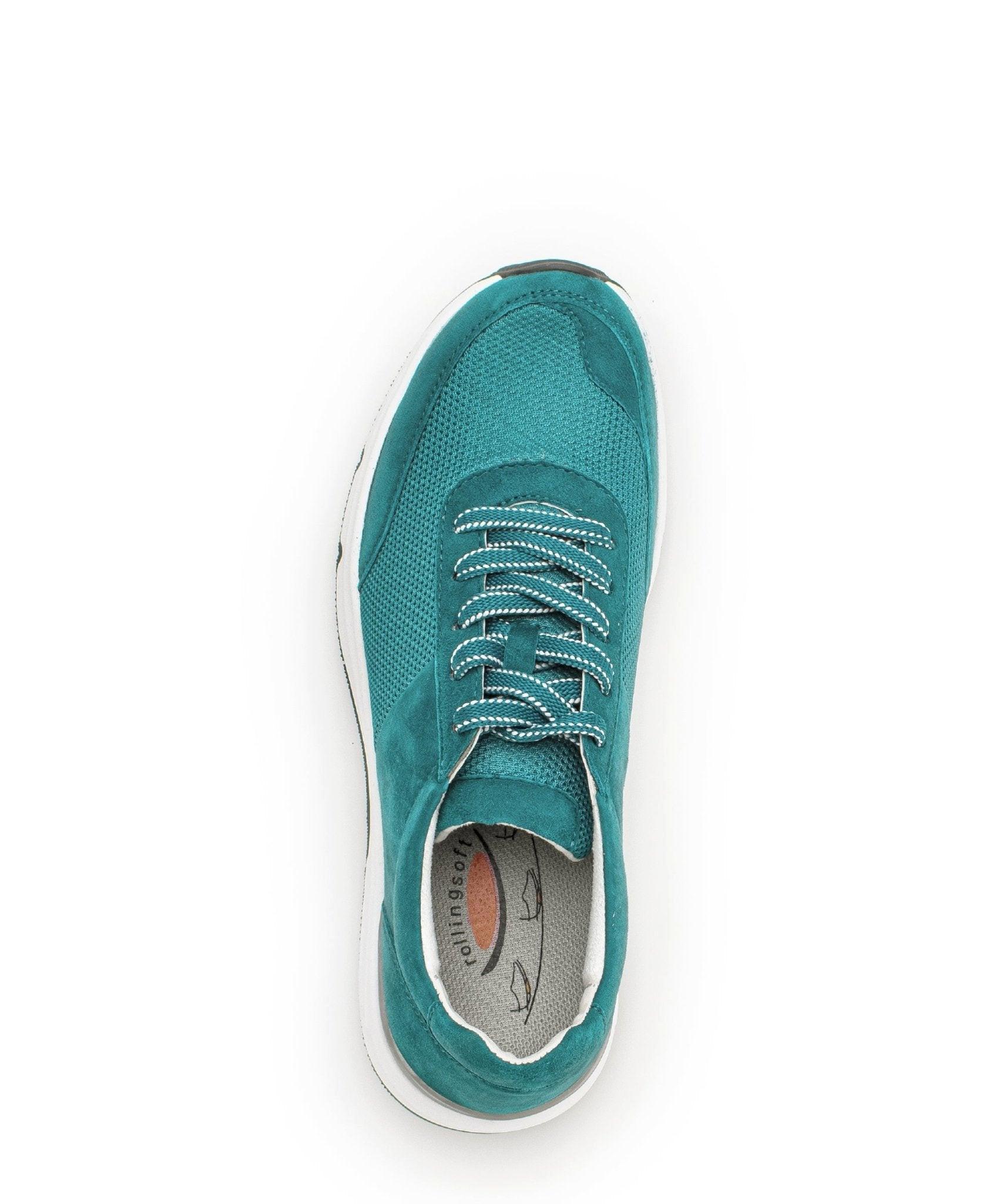 Gabor  Wildleder wandersneaker 