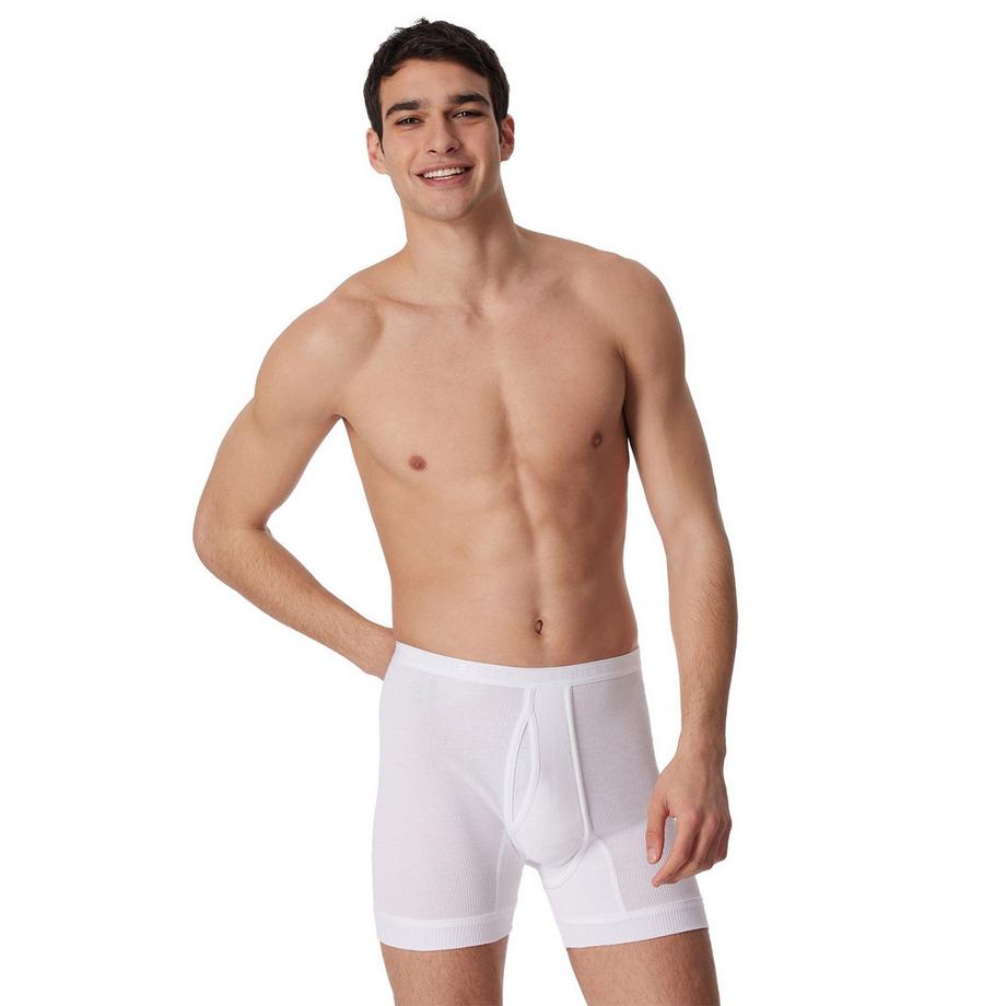 Schiesser Original Classics 3er Pack Bequem sitzende Slips  