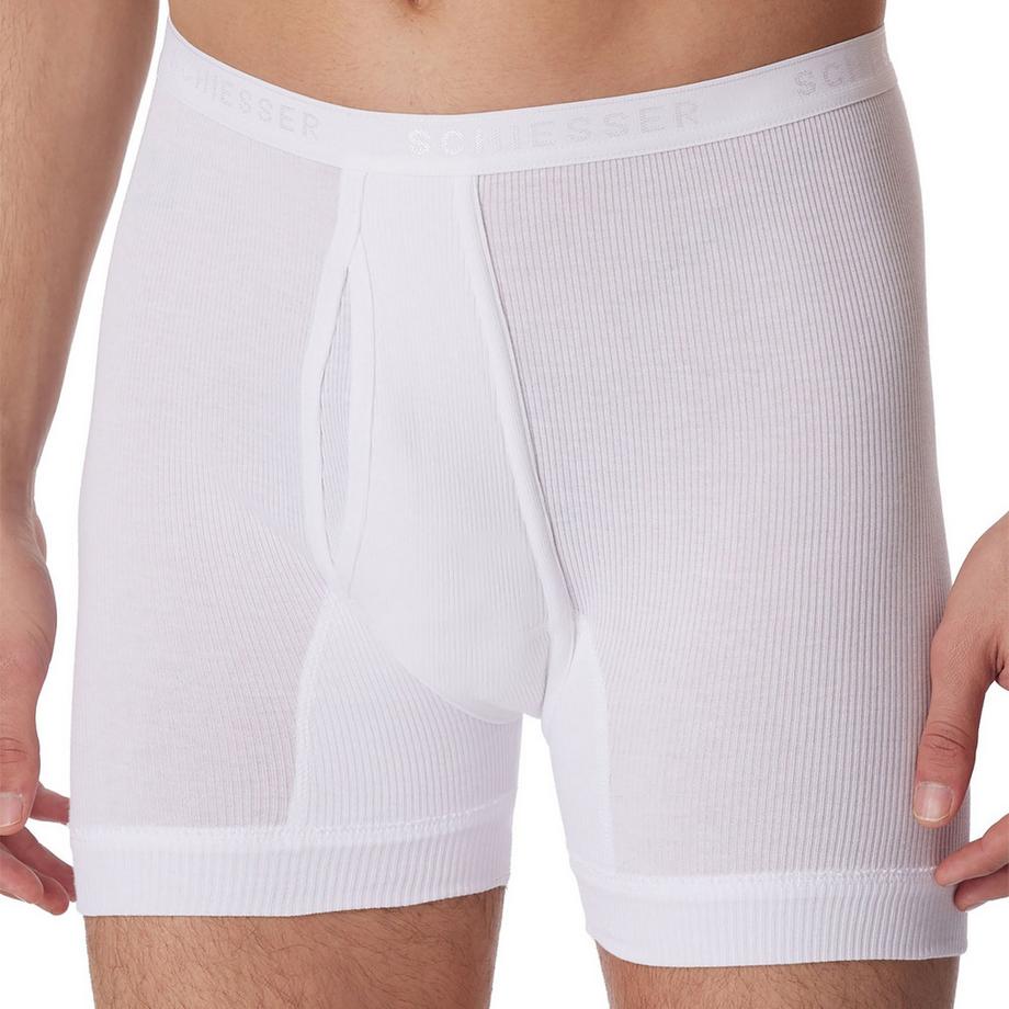 Schiesser Original Classics 3er Pack Bequem sitzende Slips  