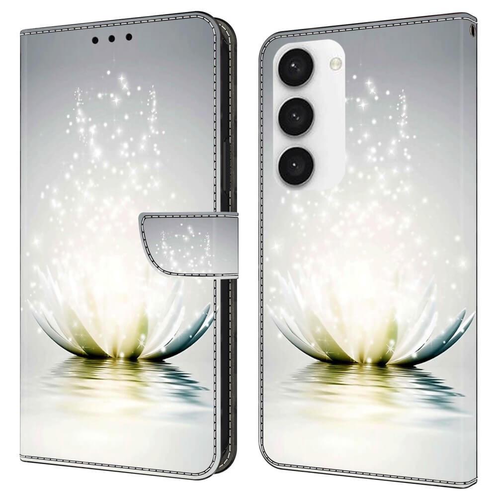 Cover-Discount  Galaxy S23 Fe - Effetto 3D Custodia 