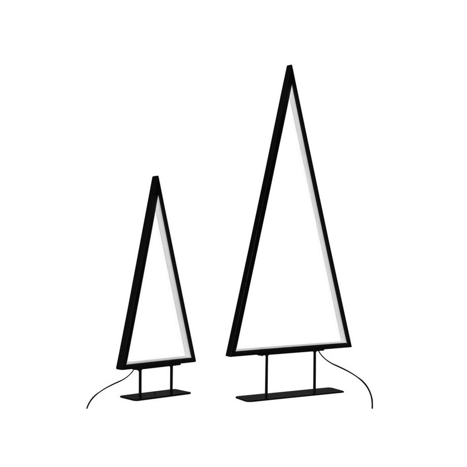 Beliani Weihnachtsdekoration aus Eisen Modern LOPPI  