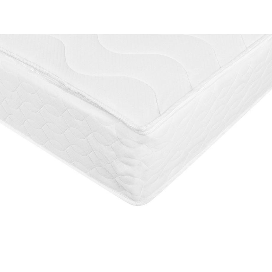 Beliani Wasserbettbezug aus Baumwolle  PURE  