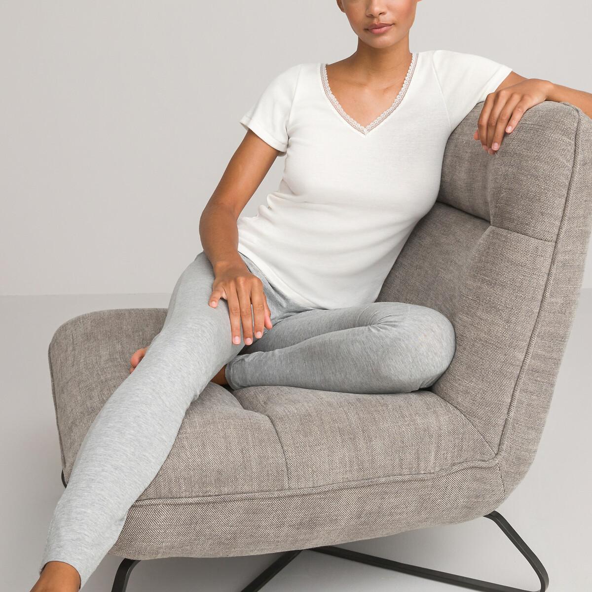 Image of Thermoshirt Damen Beige 48/50