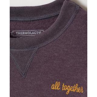 Damart  Sweatshirt aus angerautem Thermolactyl-Molton Sensitive, Wärmegrad Intense 5. 