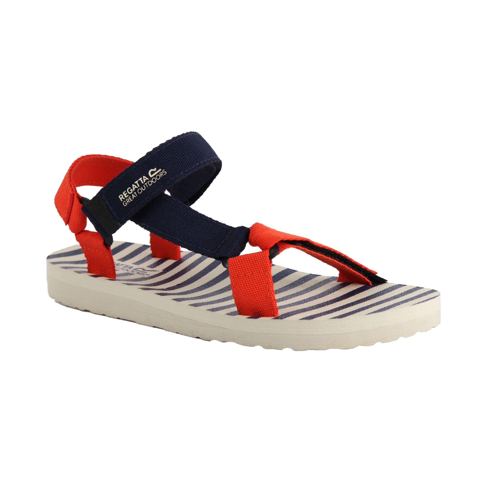 Regatta  Sandalen Lady Vendeavour, Mit Streifen 