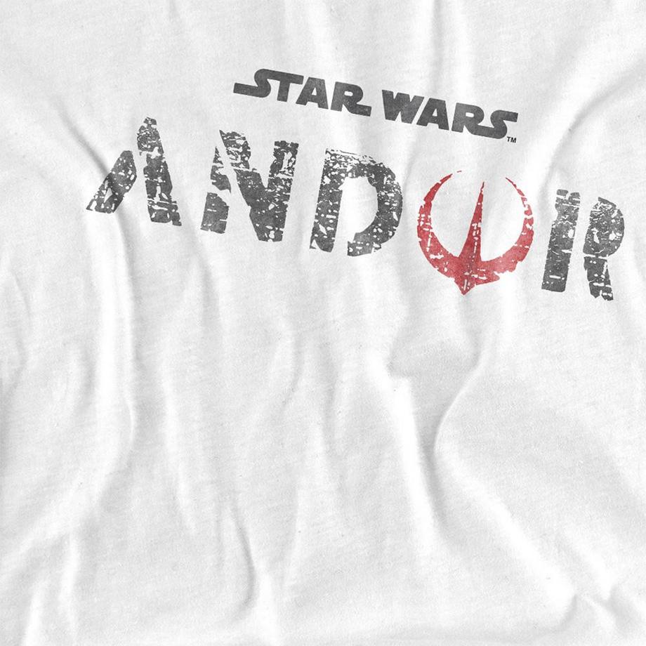 STAR WARS Star Wars Andor T-Shirt Imprimé Manches Longues  