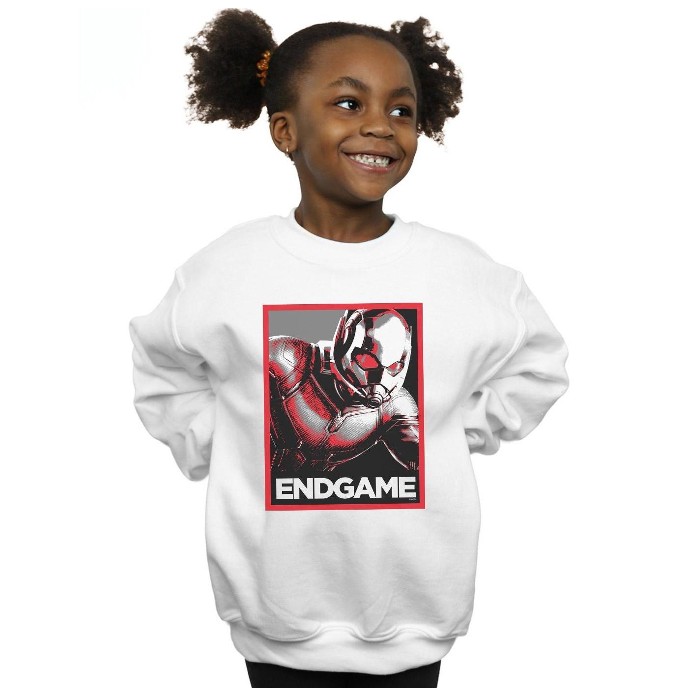 MARVEL  Avengers Endgame Sweatshirt 