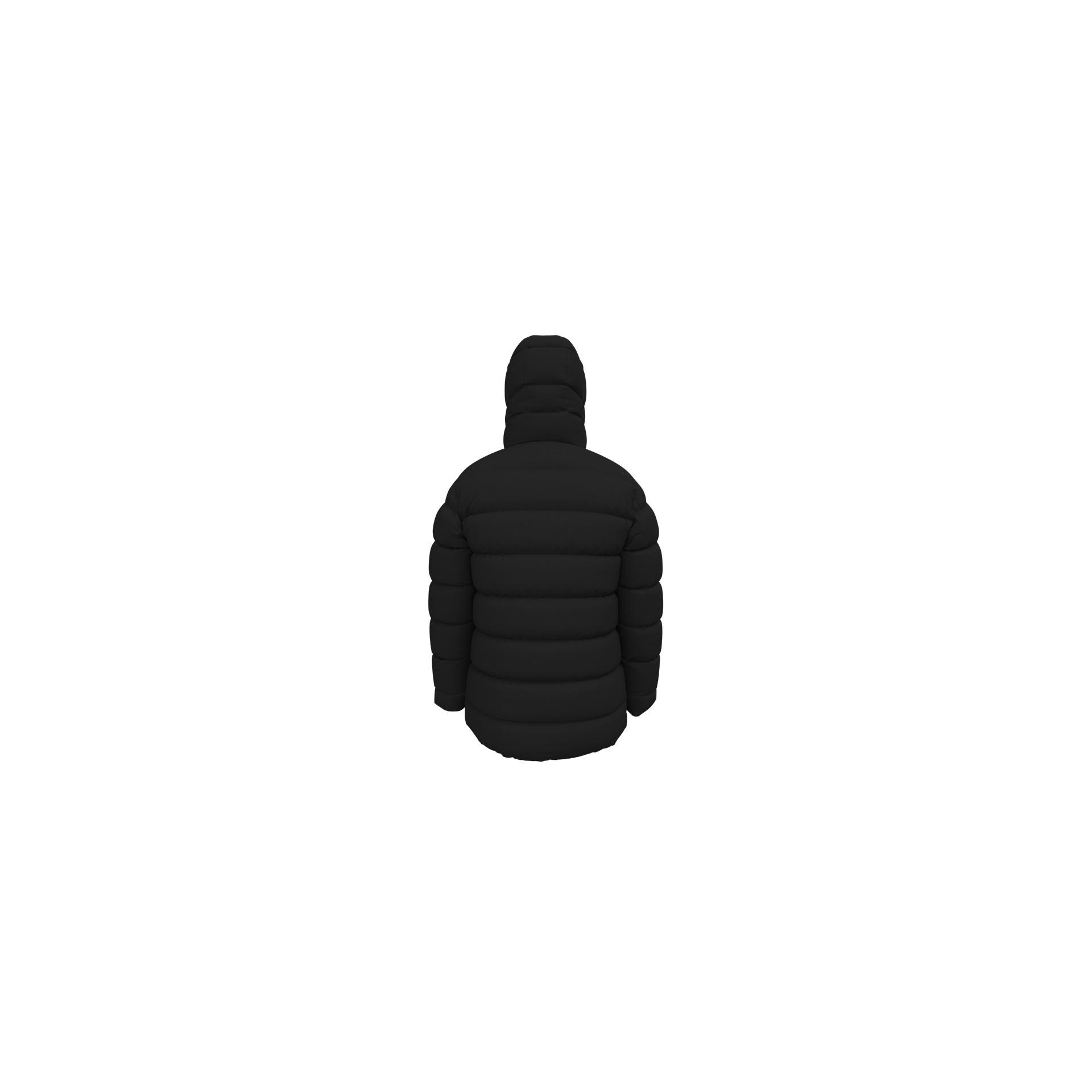 NAPAPIJRI  giacca lunga thermo puffer 