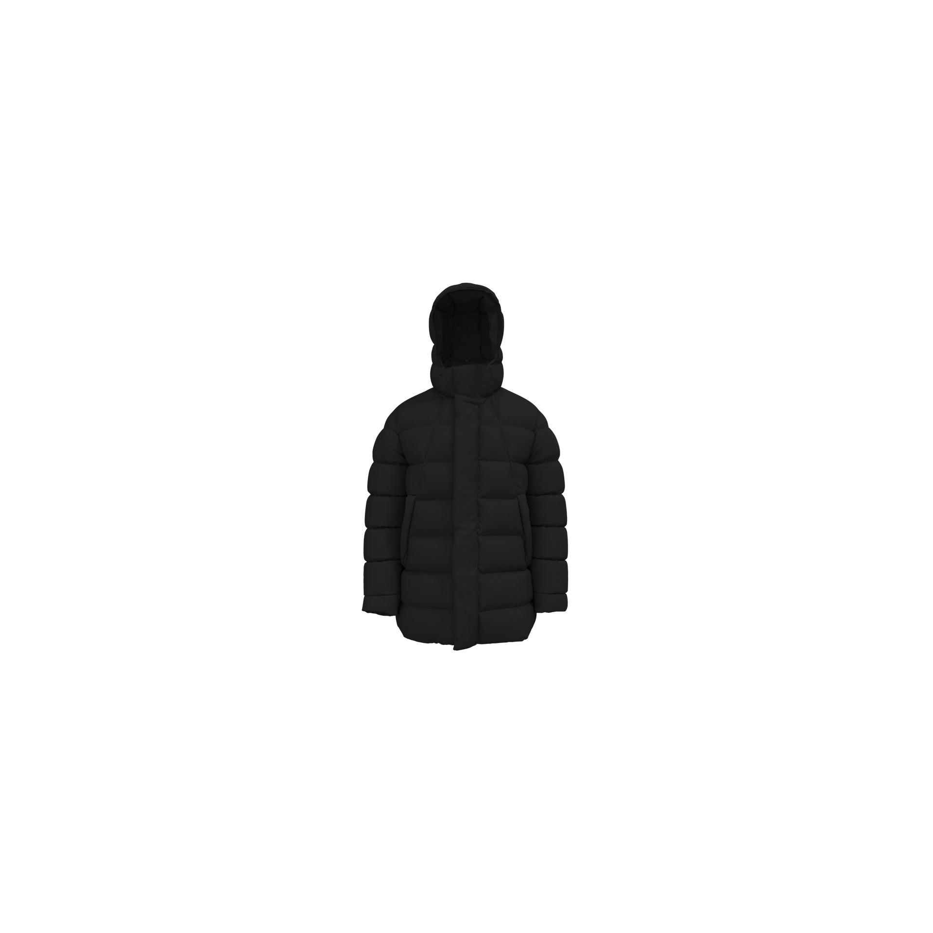 NAPAPIJRI  giacca lunga thermo puffer 