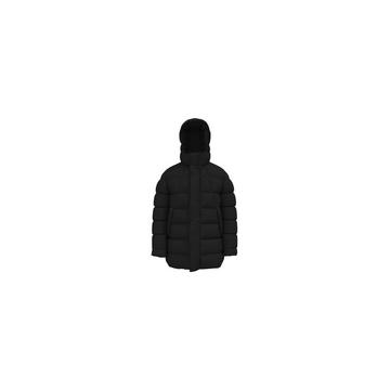 giacca lunga thermo puffer